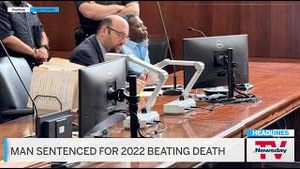 Video post by @newsday on YouTube