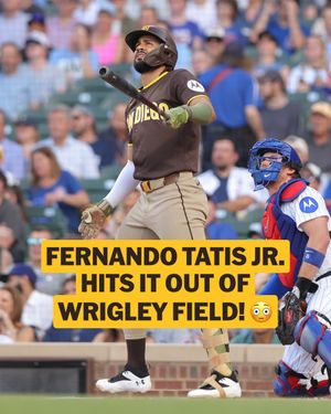 Image post by @mlb on Instagram