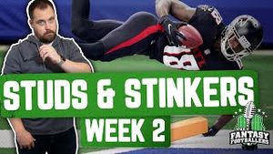 Video post by @thefantasyfootballers on YouTube