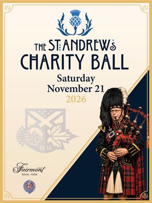 Image post by @standrewstoronto on Instagram