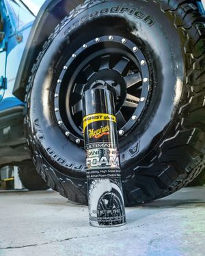 Image post by @meguiars on Instagram