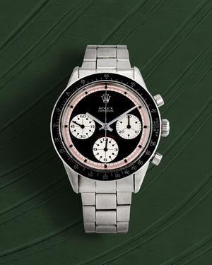 Image post by @sothebyswatches on Instagram