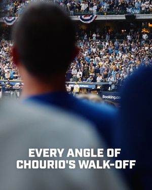 Image post by @brewers on Instagram