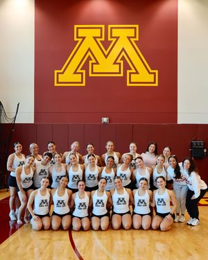 Image post by @uofmdanceteam on Instagram