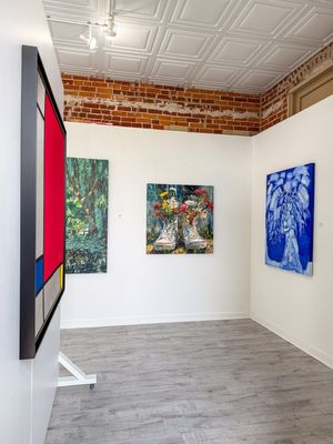 Image post by @carouselfineart on Instagram