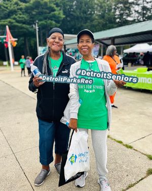Image post by @detroitparksrec on Instagram
