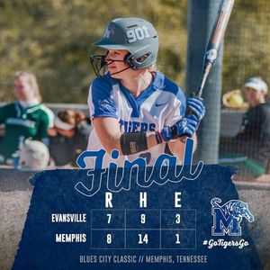 Image post by @memphissoftball on Instagram