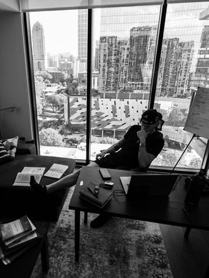 Image post by @hutchezell on Instagram