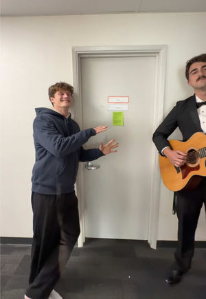 Video post by @westonvansoest on TikTok