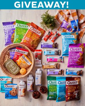 Image post by @questnutrition on Instagram