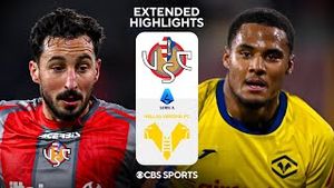 Video post by @cbssportsgolazo on YouTube