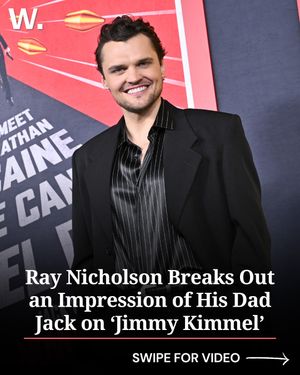 Image post by @thewrap on Instagram