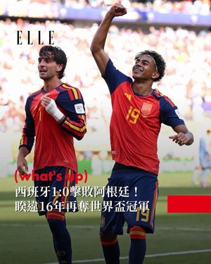 Image post by @elletaiwan on Instagram