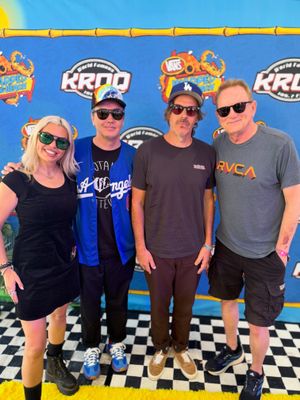 Image post by @kroq on Instagram
