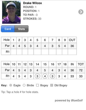 Image post by @WSGAGolf on Twitter