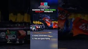 Video post by @battlebots on YouTube