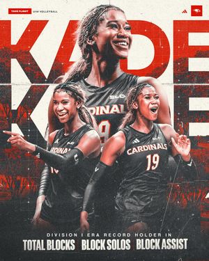 Image post by @uiw_volleyball on Instagram