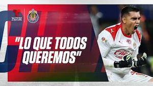 Video post by @deportes on YouTube