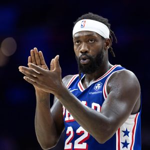 Image post by @PHLSixersNation on Twitter