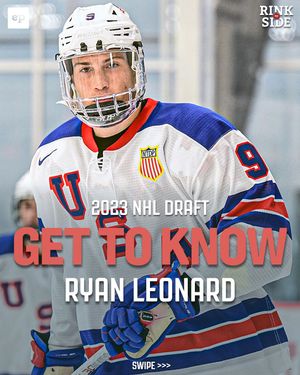 Image post by @eliteprospectshockey on Instagram