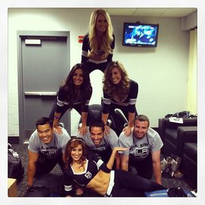 Image post by @lakingsicecrew on Instagram