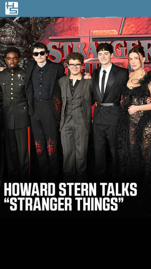 Video post by @howardsternshow on TikTok