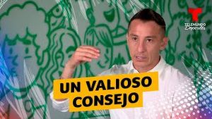 Video post by @deportes on YouTube
