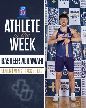 Image post by @jcusports on Instagram