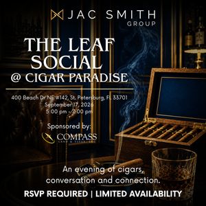 Image post by @thejacsmithgroup on Instagram