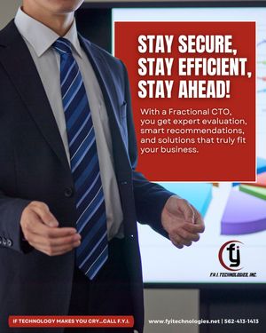 Image post by @fyitechnologies on Instagram