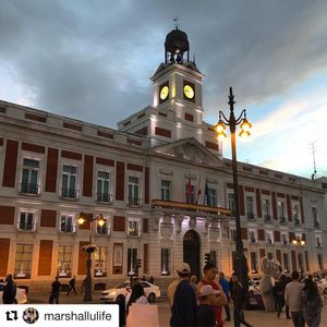 Image post by @marshallu on Instagram