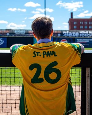 Image post by @stpaulsaints on Instagram