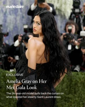 Image post by @marieclairemag on Instagram