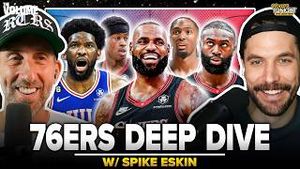 Video post by @hoopstonight on YouTube
