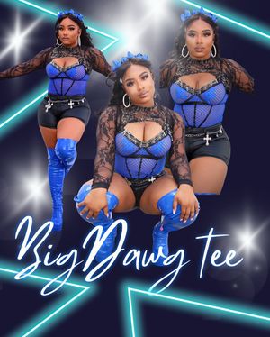 Image post by @bigdawgtee_twin on Instagram