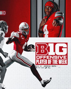 Image post by @ohiostatefb on Instagram