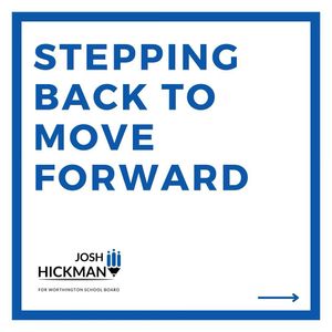 Image post by @hickmanforohio on Instagram