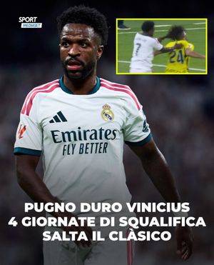 Image post by @sportmediaset on Instagram