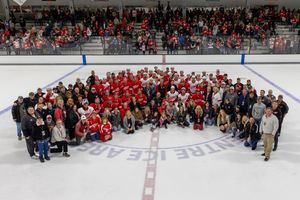 Image post by @hockeytowncares on Instagram