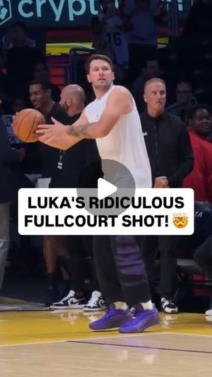 Image post by @nba on Instagram