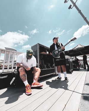 Image post by @commonkings on Instagram