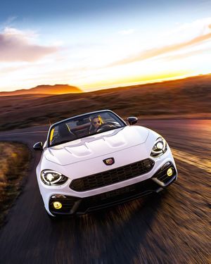 Image post by @fiatusa on Instagram