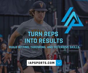 Image post by @iap_sports on Instagram