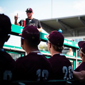 Image post by @texasstatebaseball on Instagram