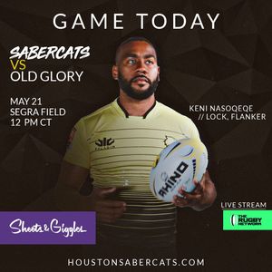 Image post by @houstonsabercats on Instagram