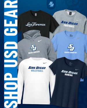 Image post by @usdtoreros on Instagram