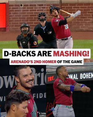 Image post by @mlb on Instagram