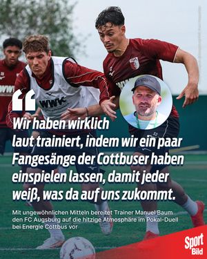 Image post by @sport_bild on Instagram