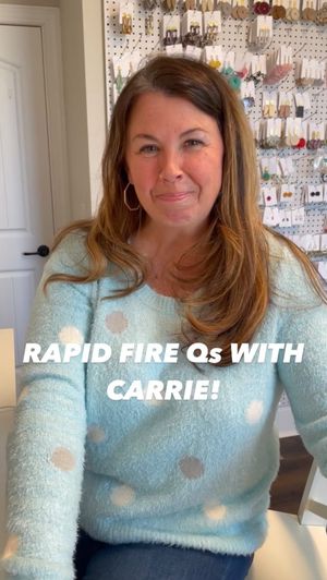 Video post by @milliebdesigns on Facebook