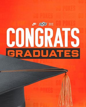 Image post by @osuathletics on Facebook
